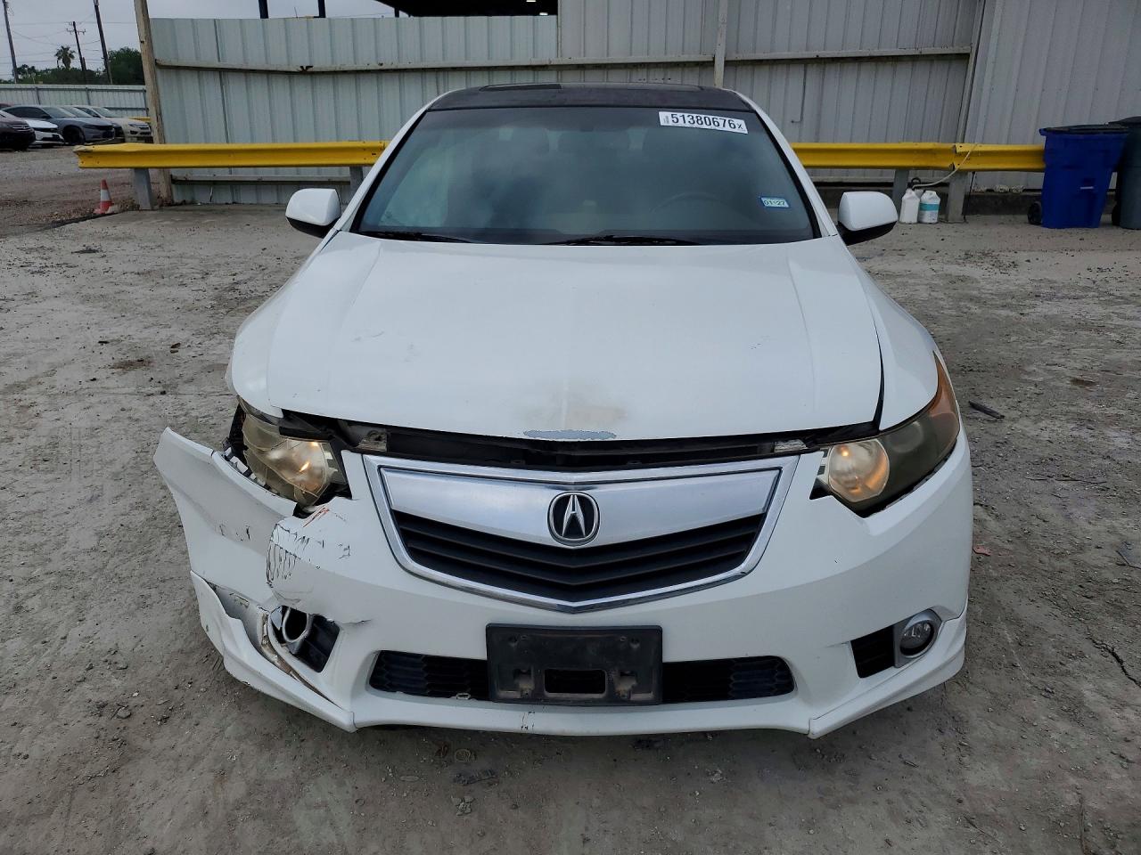 2013 ACURA TSX SE — снимка 5