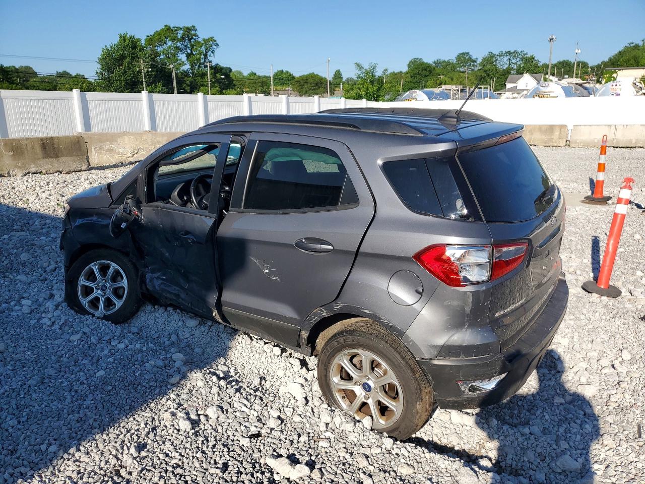 2020 FORD ECOSPORT SE — снимка 2