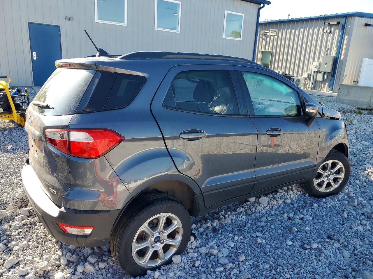 2020 FORD ECOSPORT SE — снимка 3