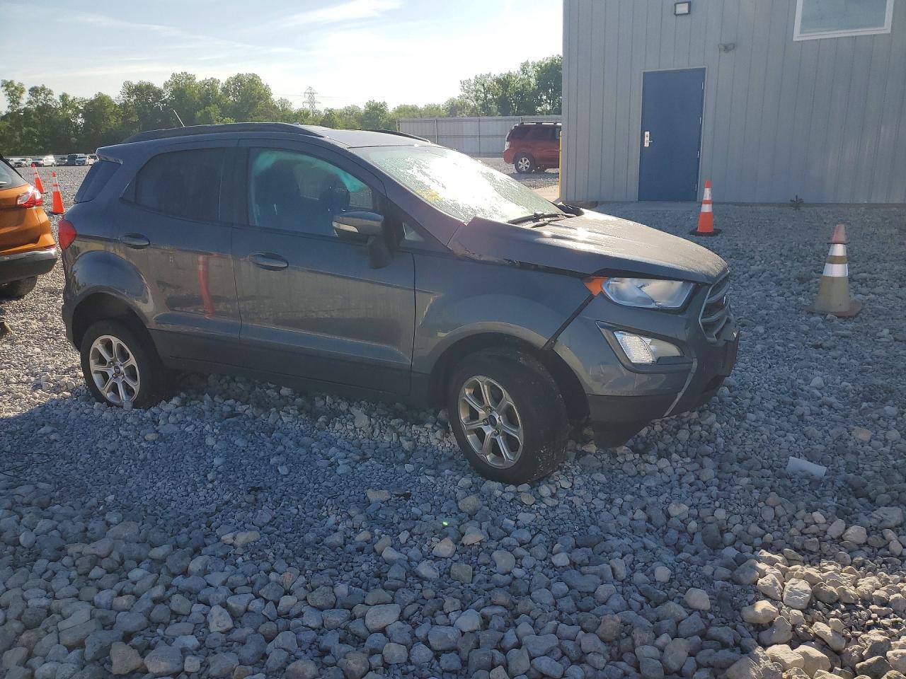 2020 FORD ECOSPORT SE — снимка 4