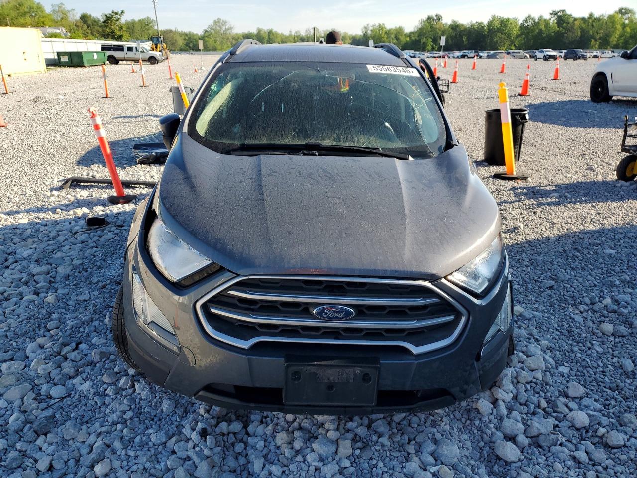 2020 FORD ECOSPORT SE — снимка 5