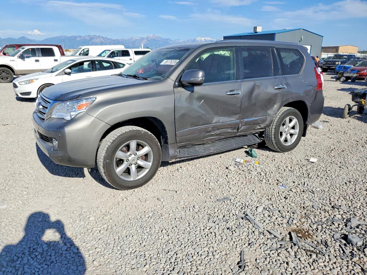 2013 LEXUS GX 460