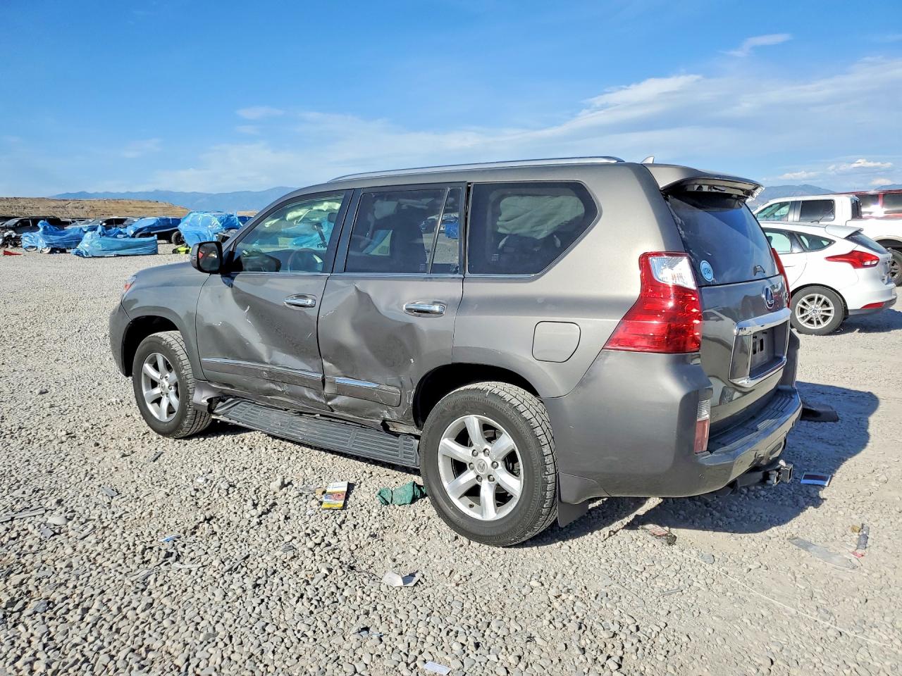 2013 LEXUS GX 460 — снимка 2