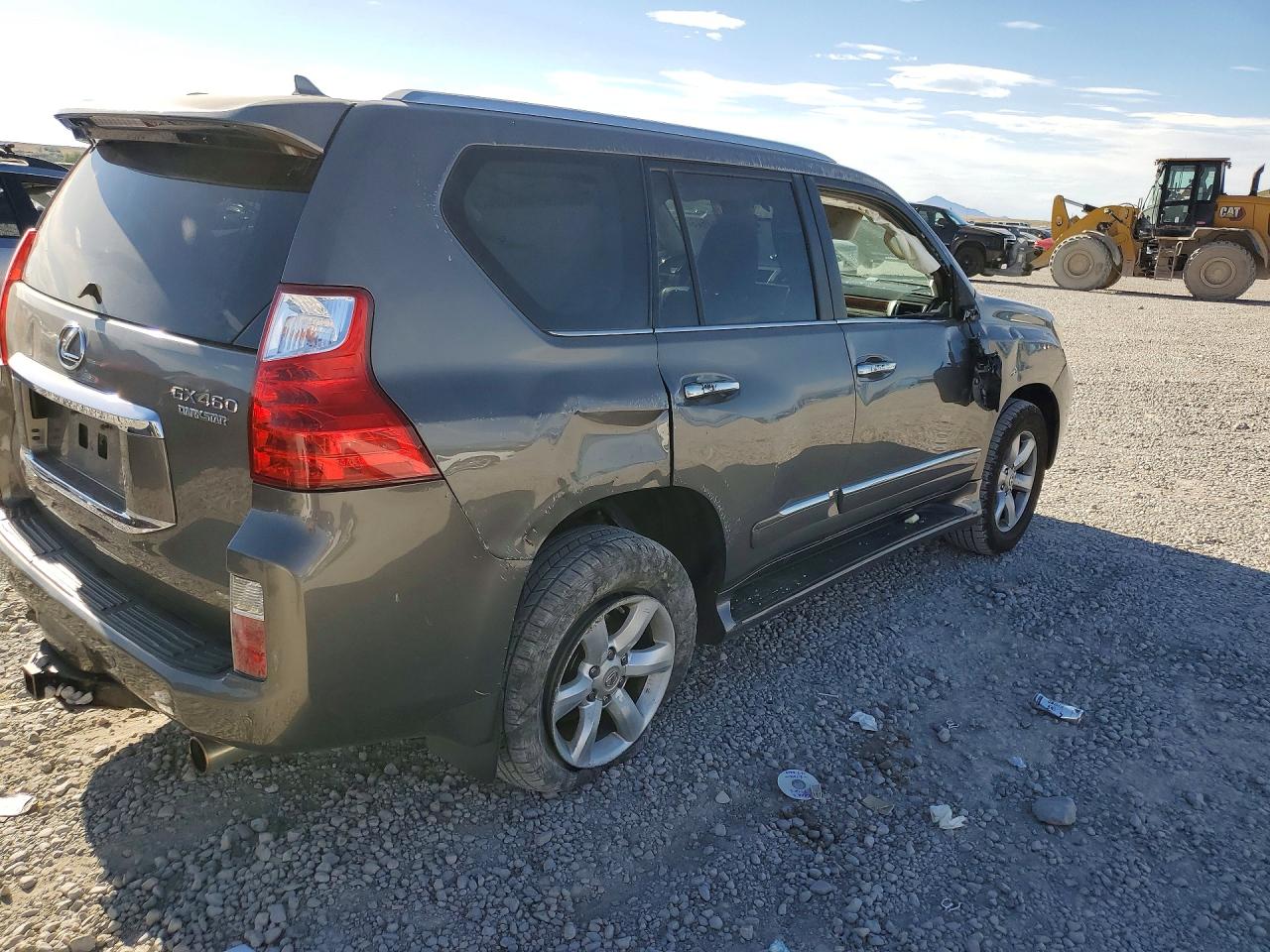 2013 LEXUS GX 460 — снимка 3
