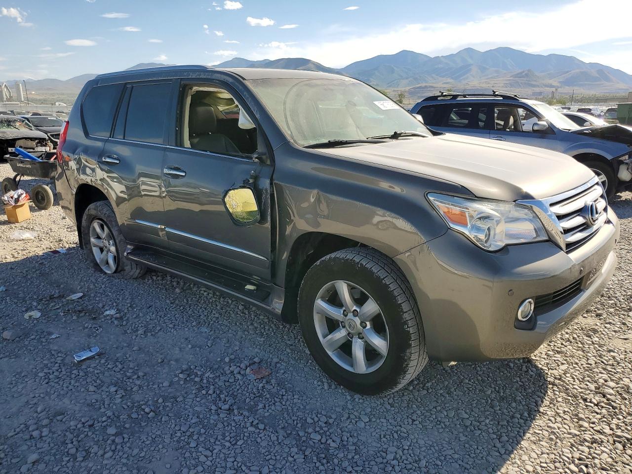 2013 LEXUS GX 460 — снимка 4