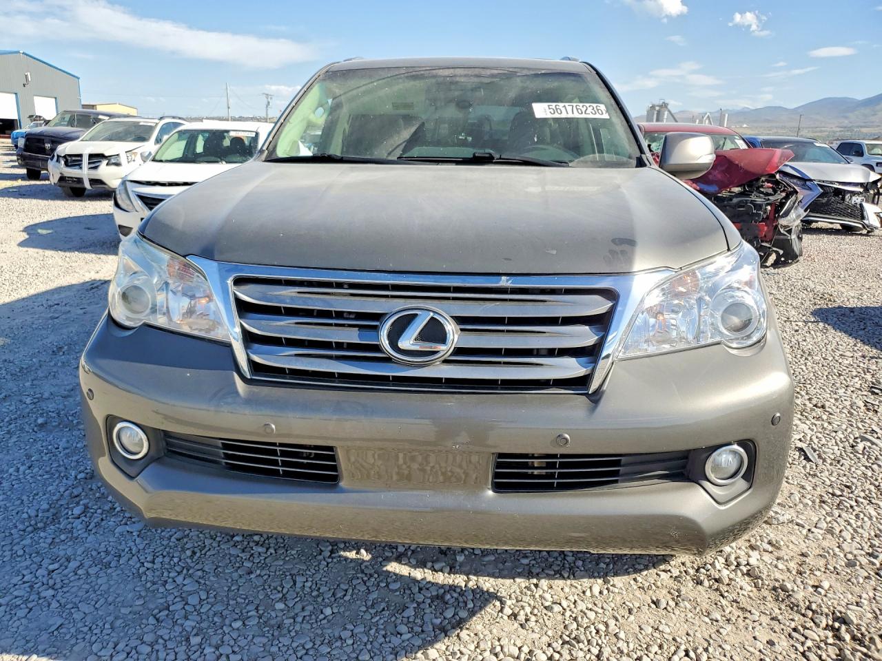 2013 LEXUS GX 460 — снимка 5