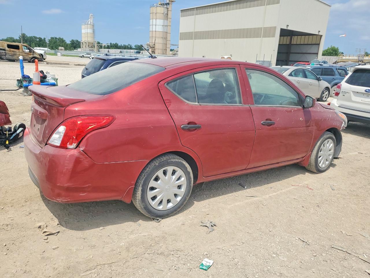 2019 NISSAN VERSA S PLUS — снимка 3