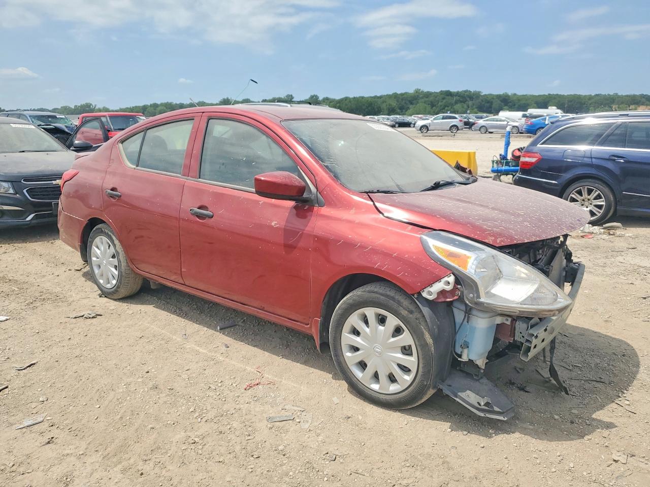 2019 NISSAN VERSA S PLUS — снимка 4