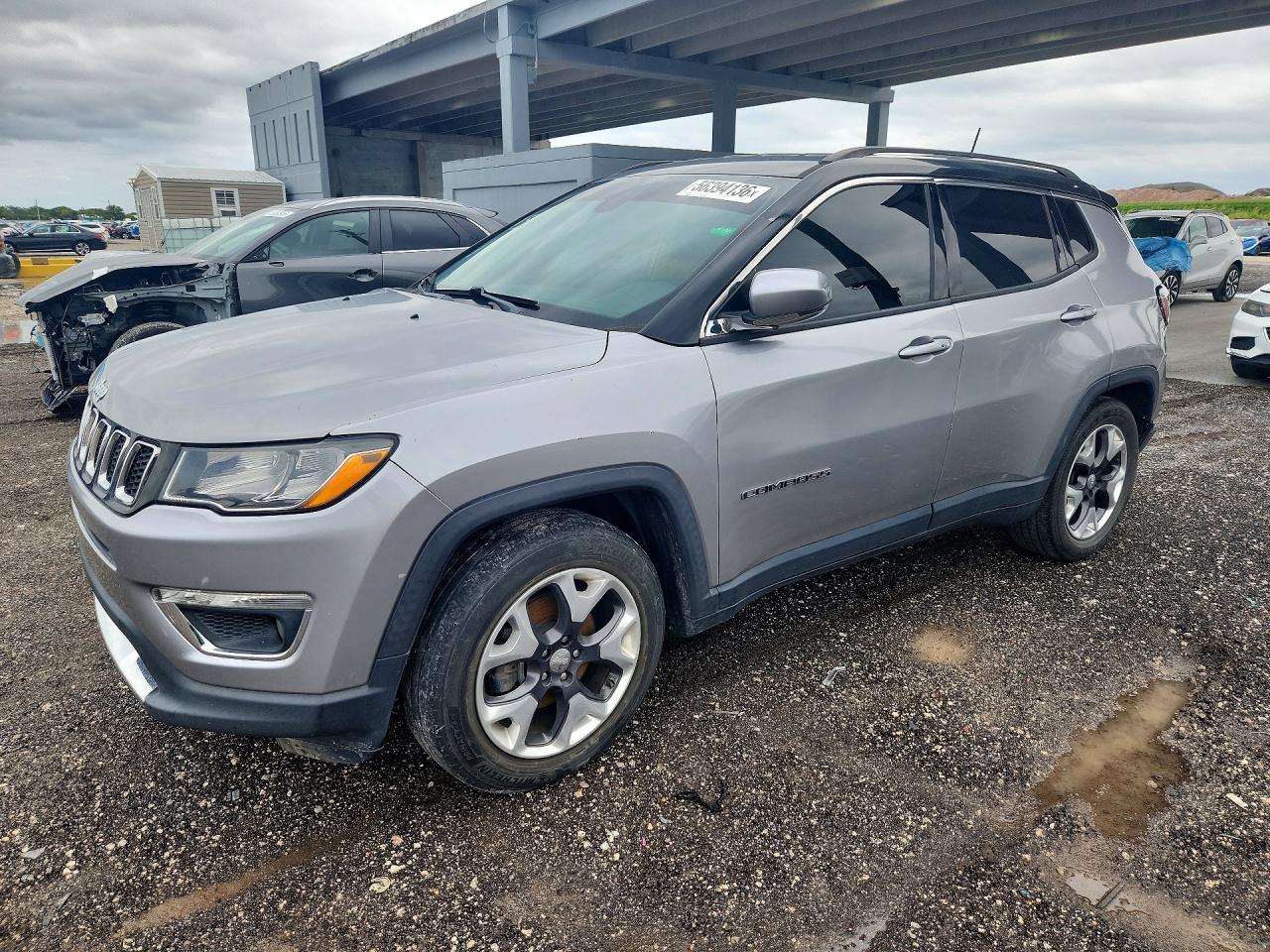 2019 JEEP COMPASS LIMITED