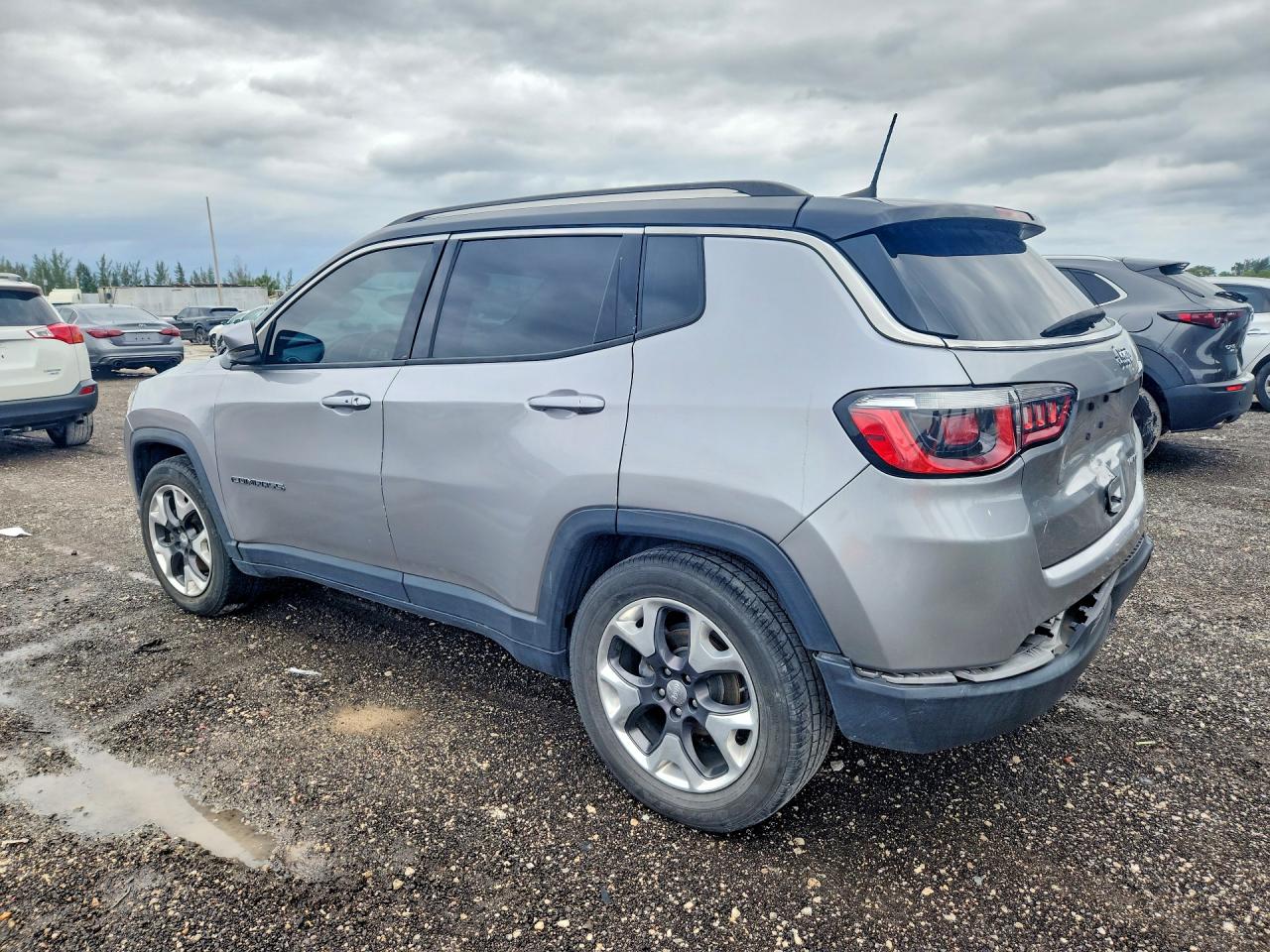 2019 JEEP COMPASS LIMITED — снимка 2