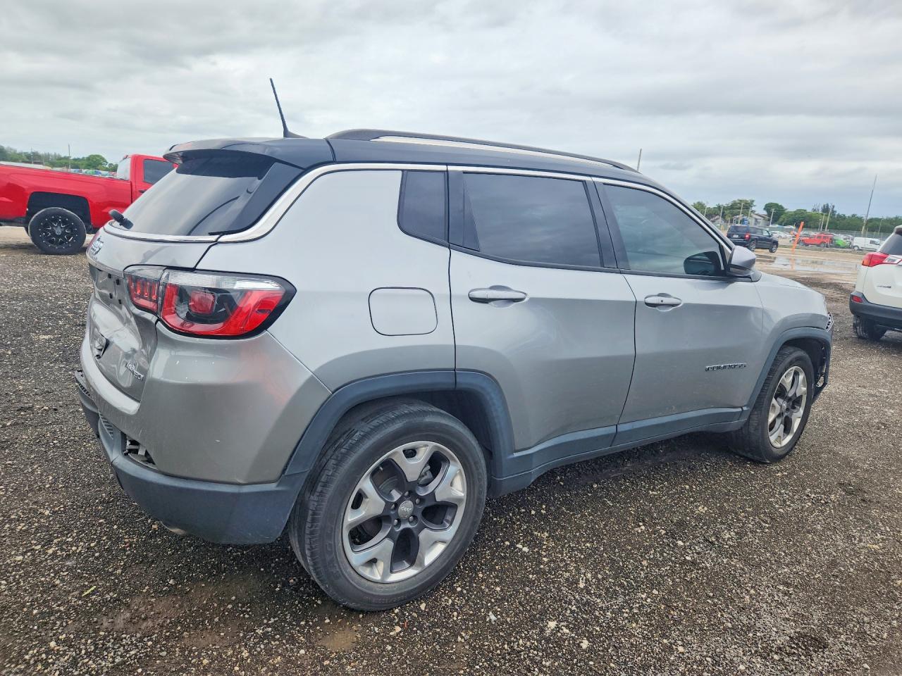 2019 JEEP COMPASS LIMITED — снимка 3