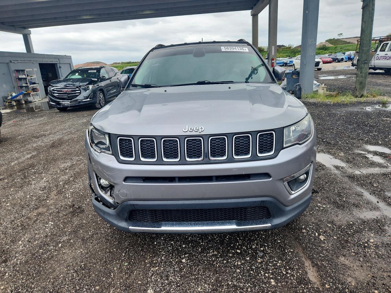 2019 JEEP COMPASS LIMITED — снимка 5