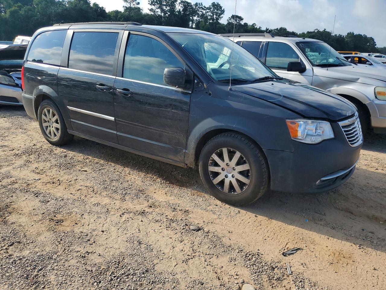 2016 CHRYSLER TOWN & COUNTRY TOURING — снимка 4