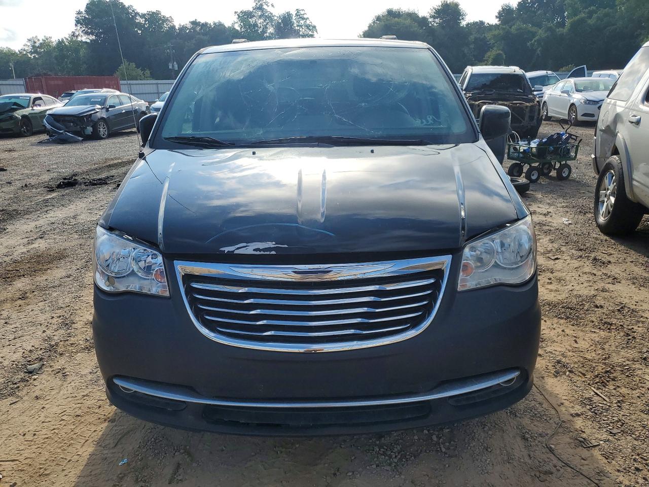 2016 CHRYSLER TOWN & COUNTRY TOURING — снимка 5