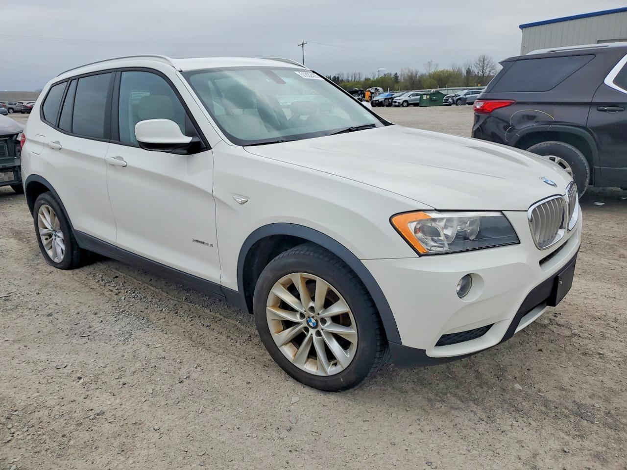 2013 BMW X3 XDRIVE28I — снимка 4