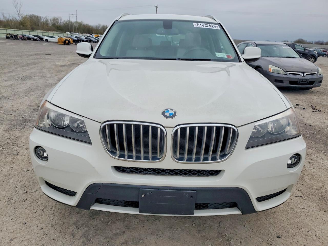 2013 BMW X3 XDRIVE28I — снимка 5