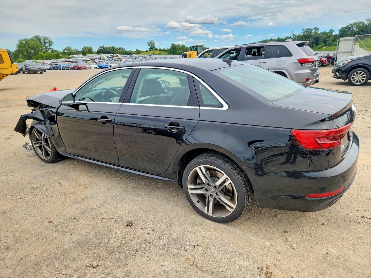 2017 AUDI A4 PREMIUM PLUS — снимка 2