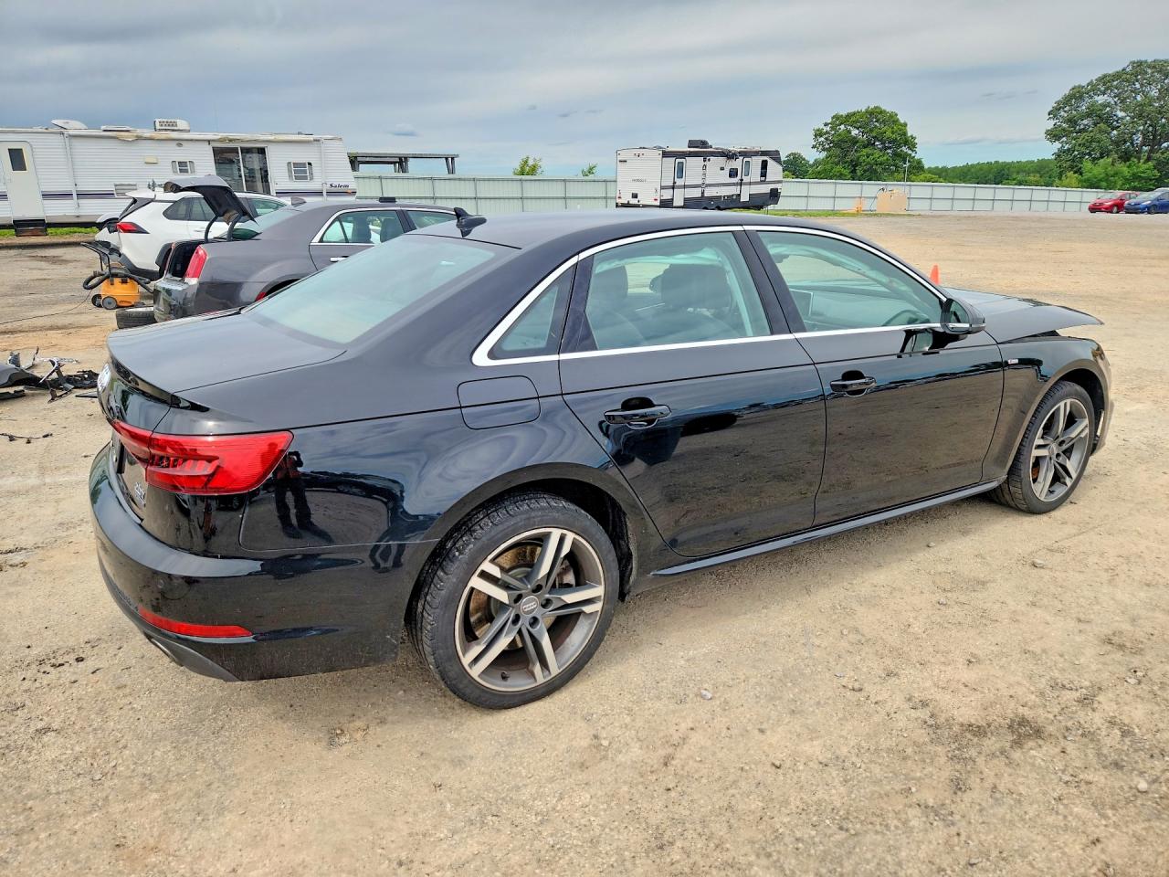 2017 AUDI A4 PREMIUM PLUS — снимка 3