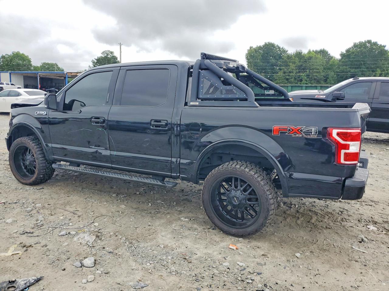 2018 FORD F150 SUPERCREW — снимка 2