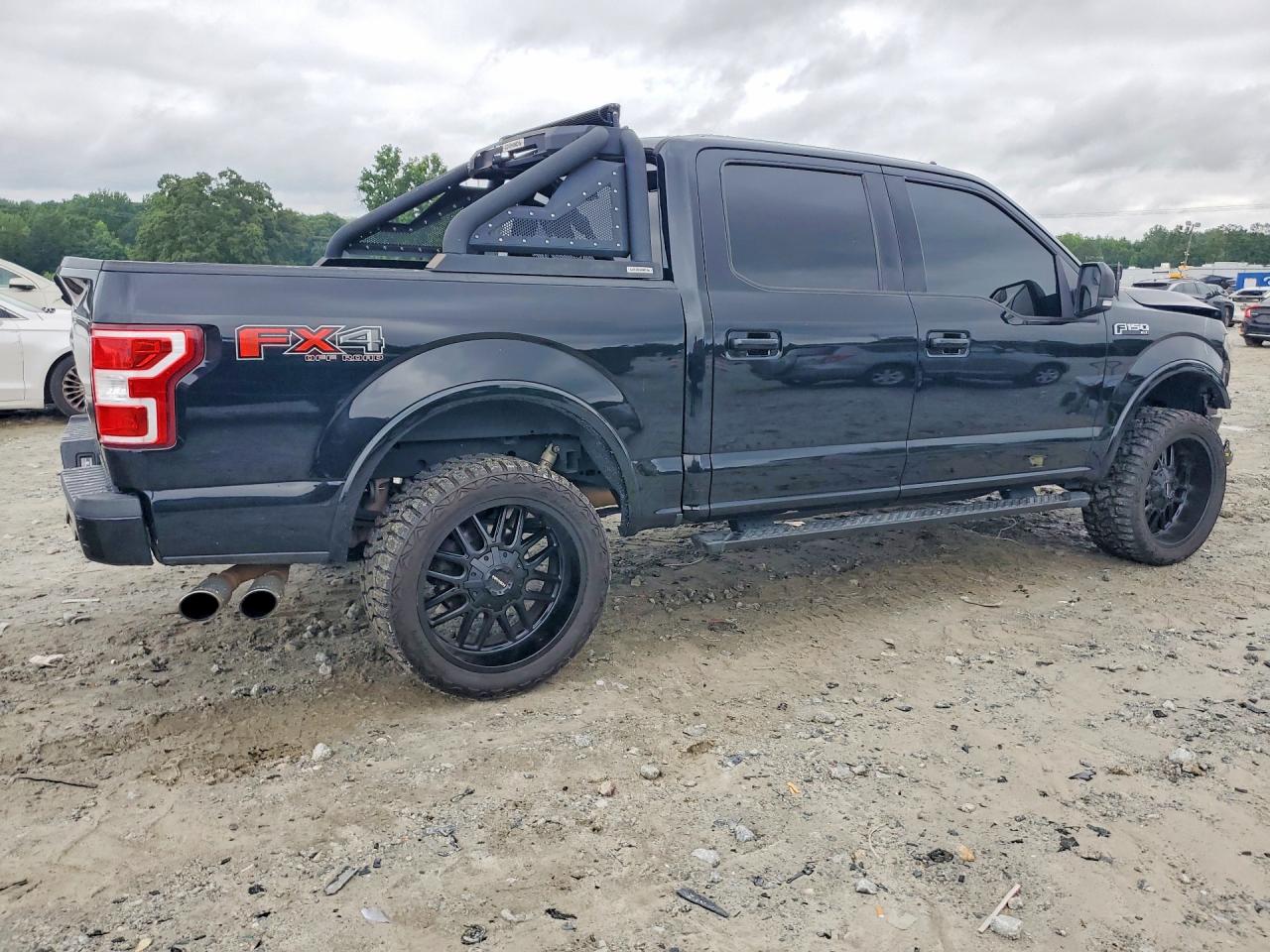 2018 FORD F150 SUPERCREW — снимка 3