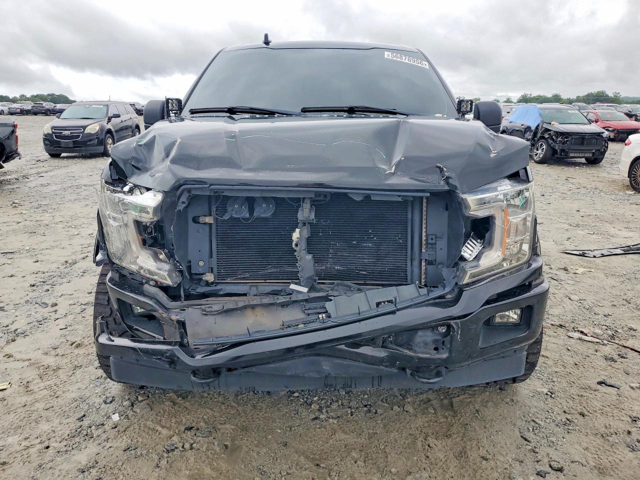 2018 FORD F150 SUPERCREW — снимка 5