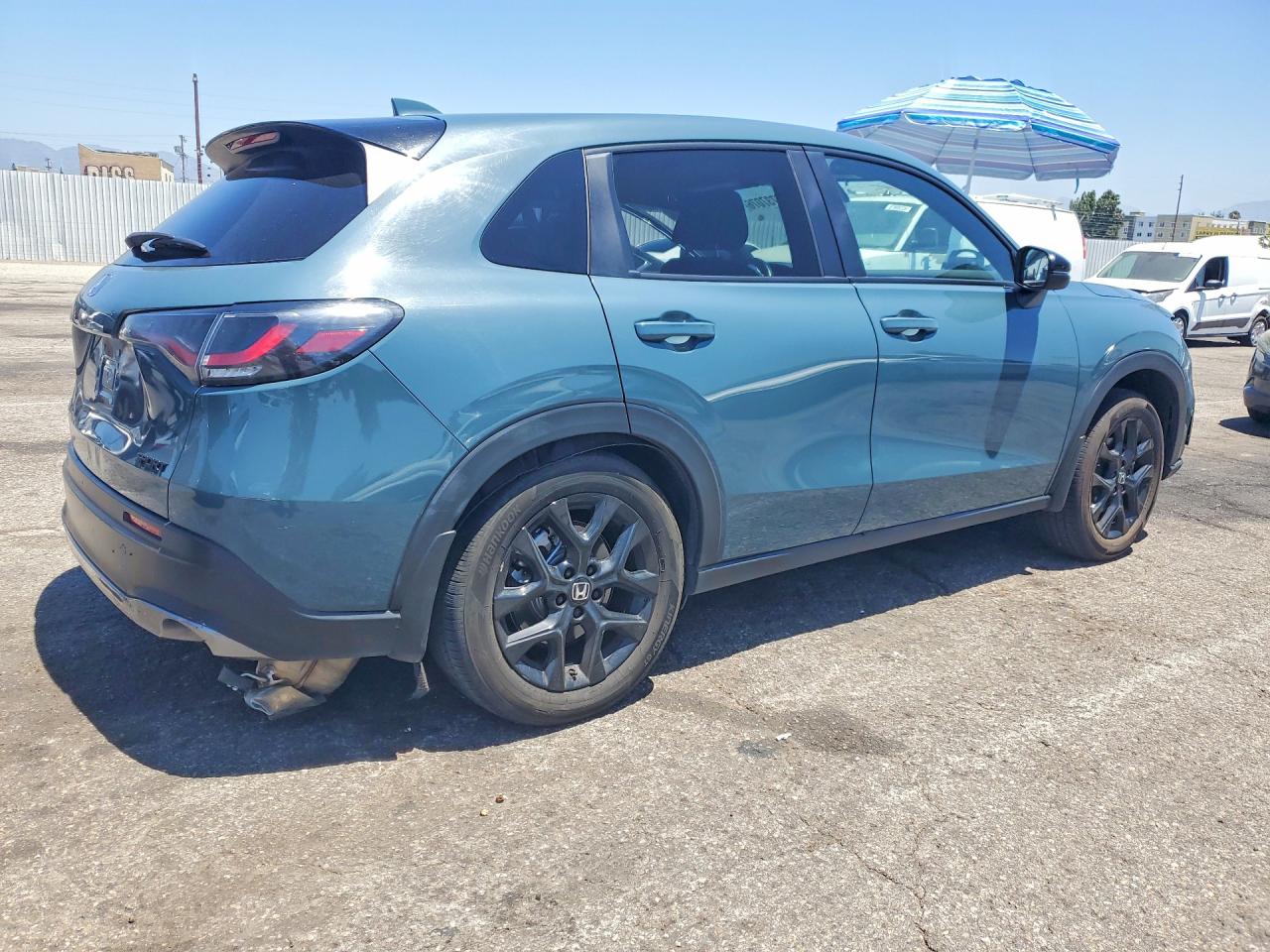 2024 HONDA HR-V SPORT — снимка 3