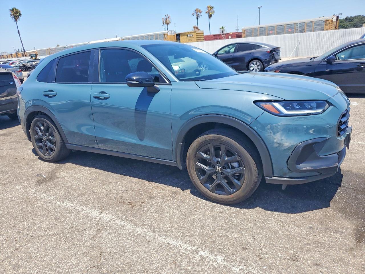 2024 HONDA HR-V SPORT — снимка 4