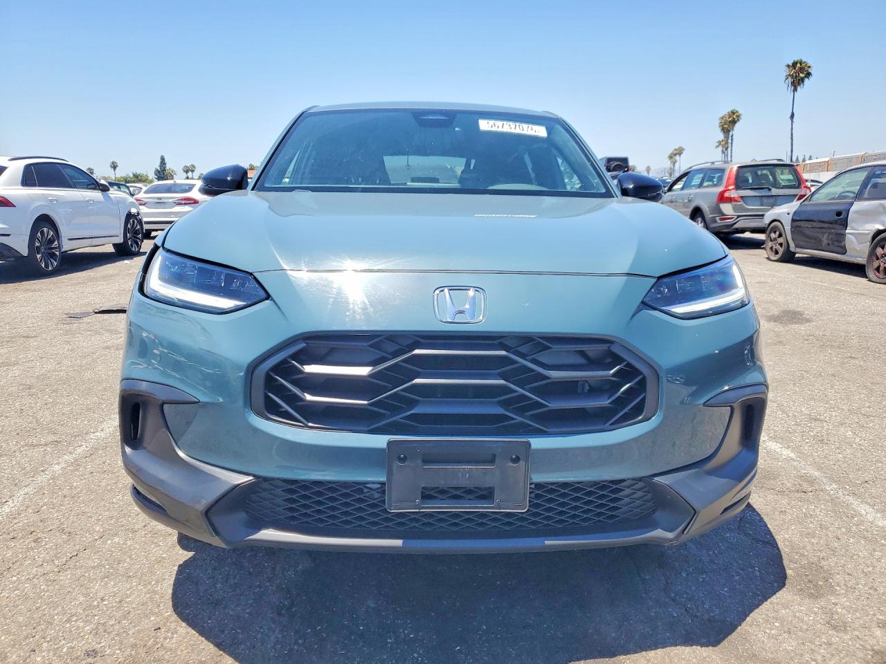 2024 HONDA HR-V SPORT — снимка 5