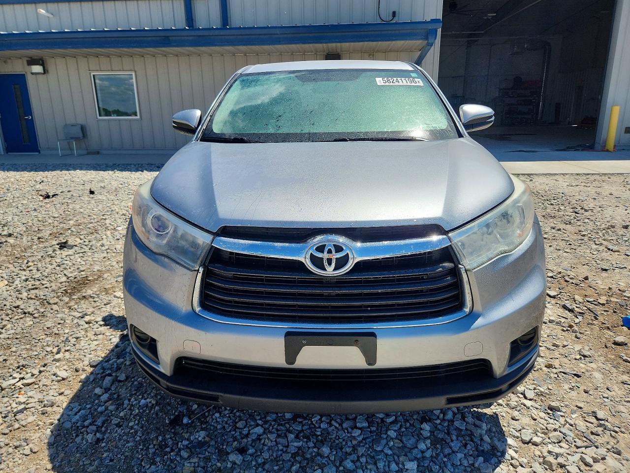 2016 TOYOTA HIGHLANDER LE — снимка 5
