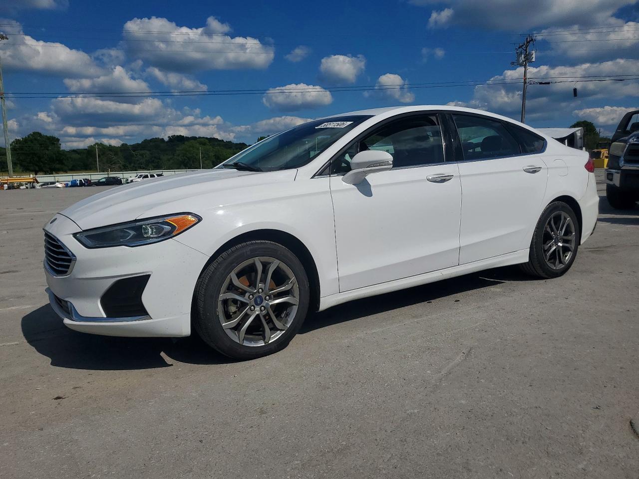 2020 FORD FUSION SEL