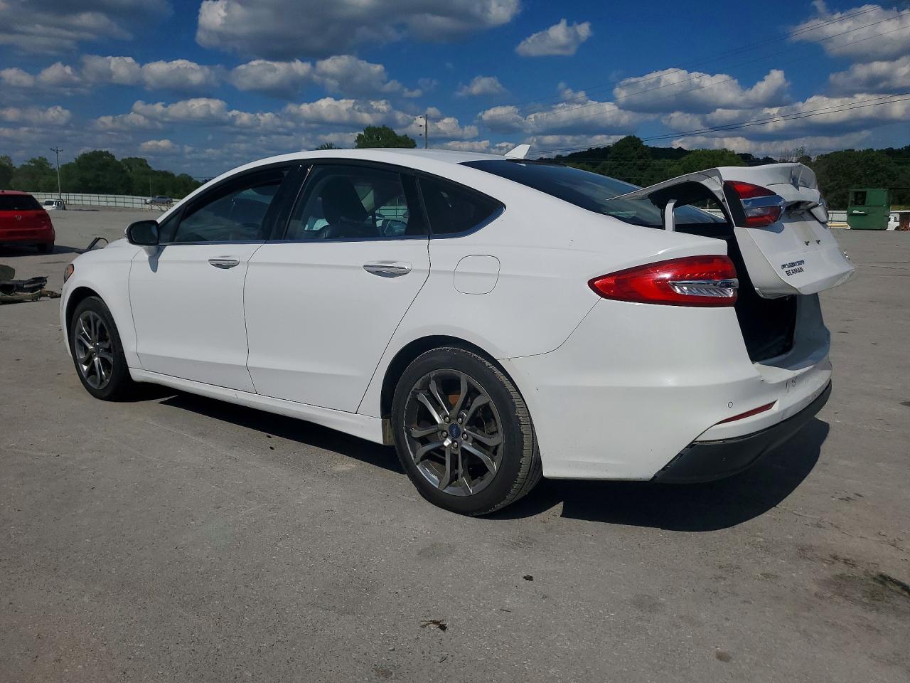 2020 FORD FUSION SEL — снимка 2