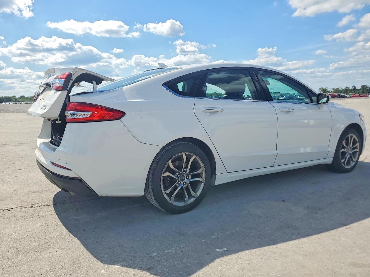 2020 FORD FUSION SEL — снимка 3