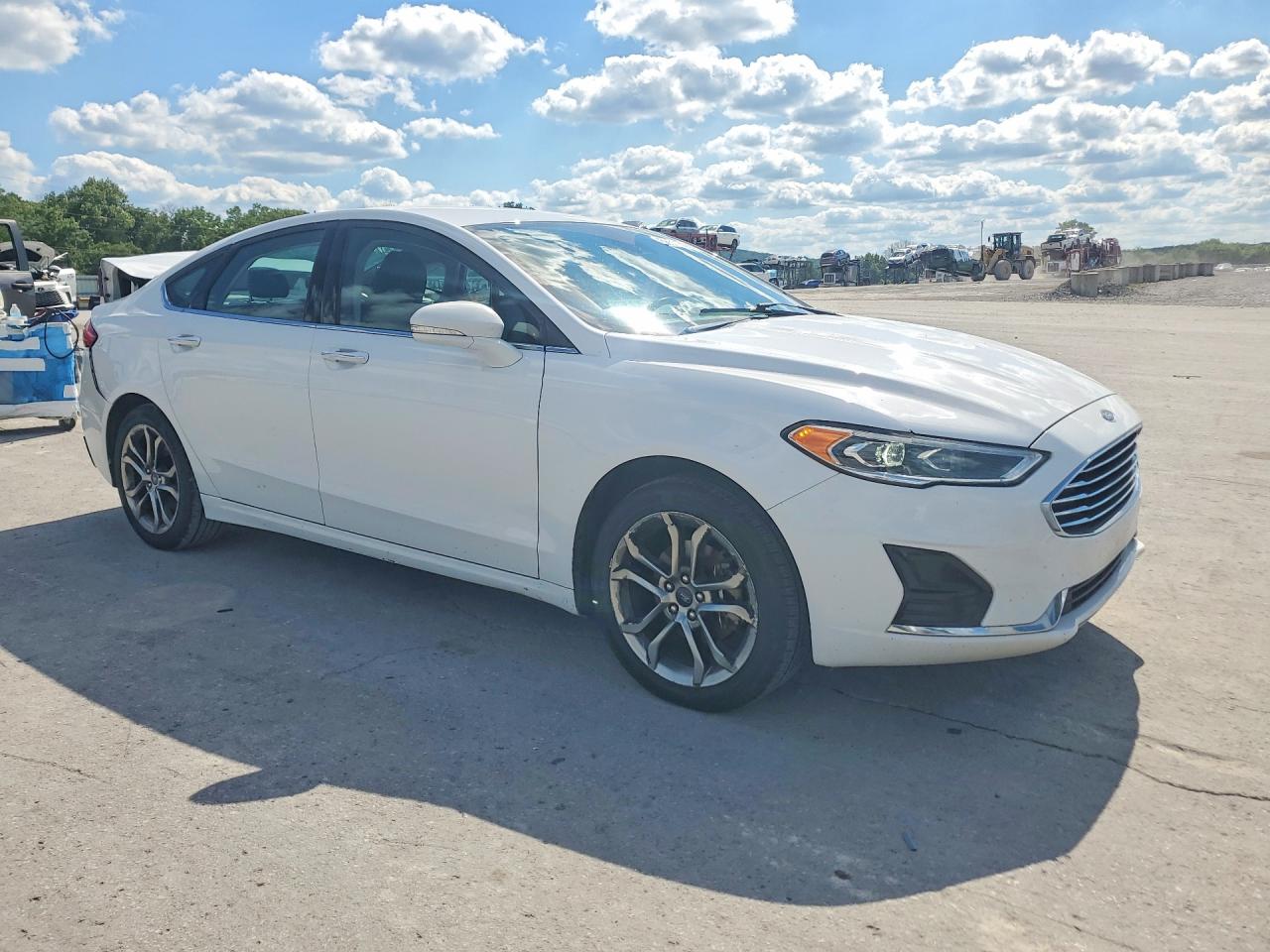 2020 FORD FUSION SEL — снимка 4