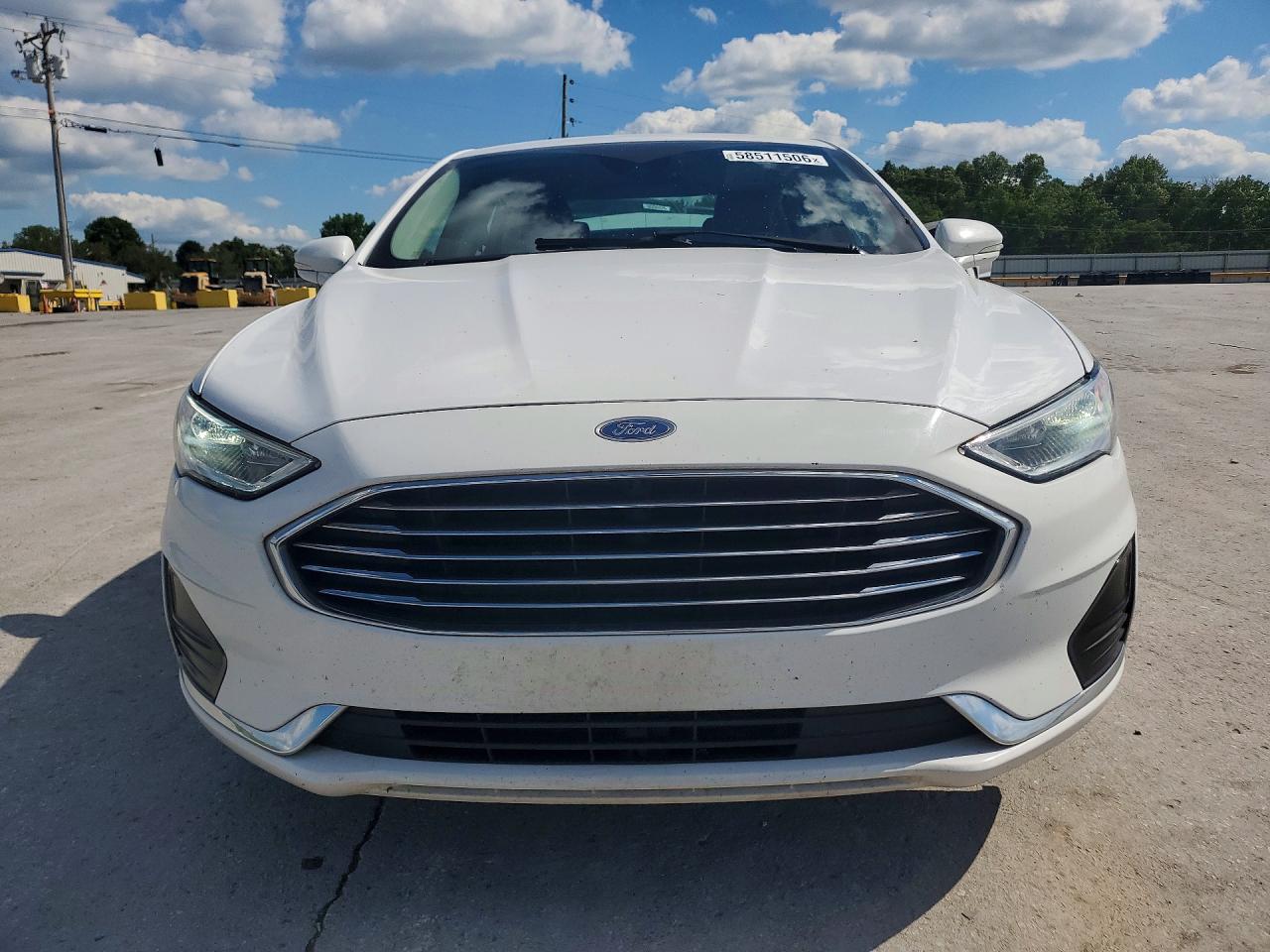 2020 FORD FUSION SEL — снимка 5