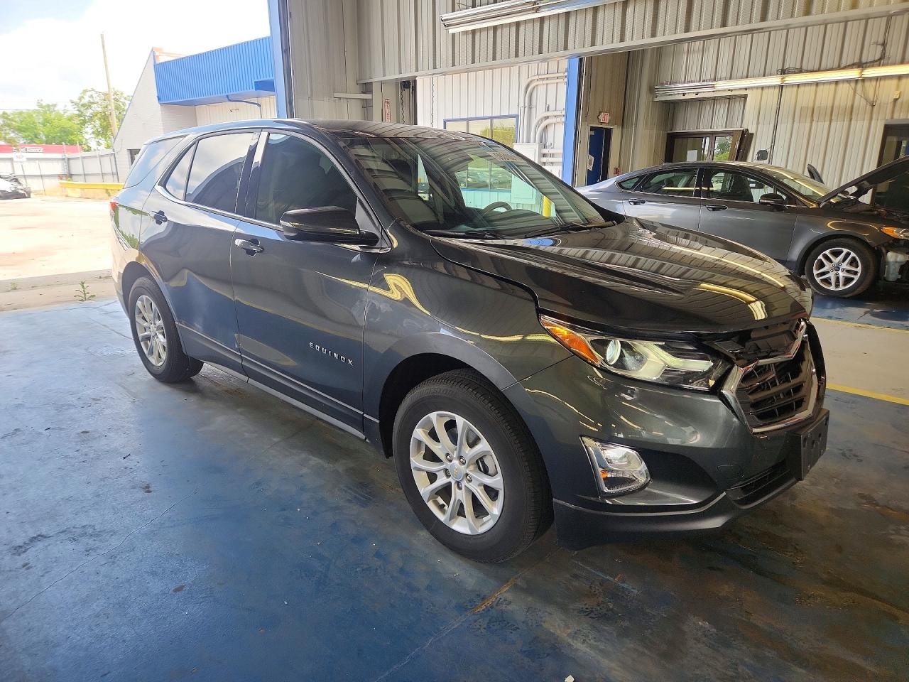 2018 CHEVROLET EQUINOX LT — снимка 4