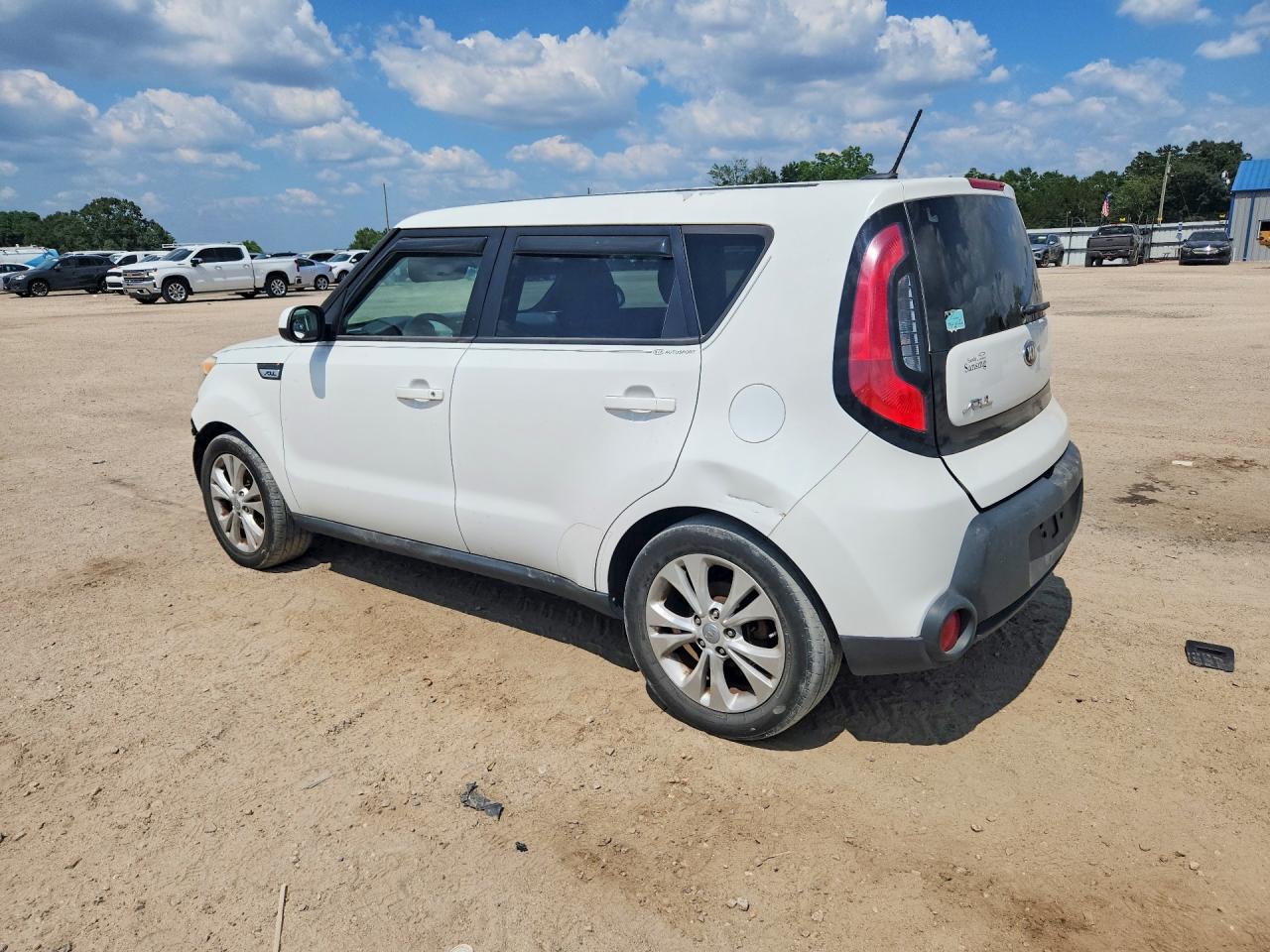 2015 KIA SOUL + — снимка 2
