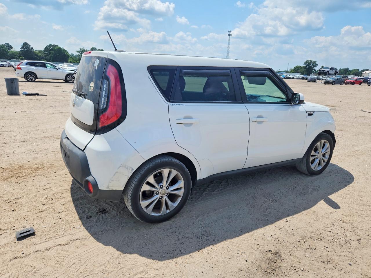 2015 KIA SOUL + — снимка 3