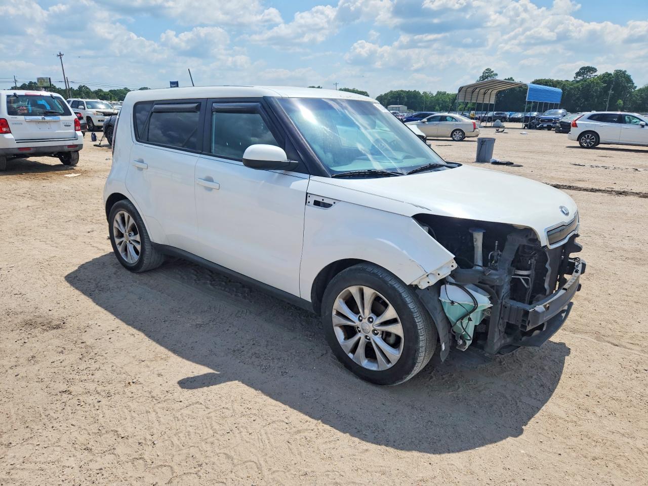 2015 KIA SOUL + — снимка 4