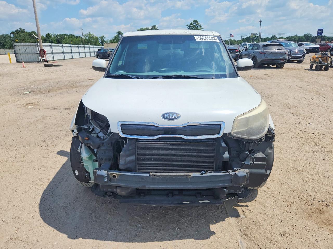 2015 KIA SOUL + — снимка 5