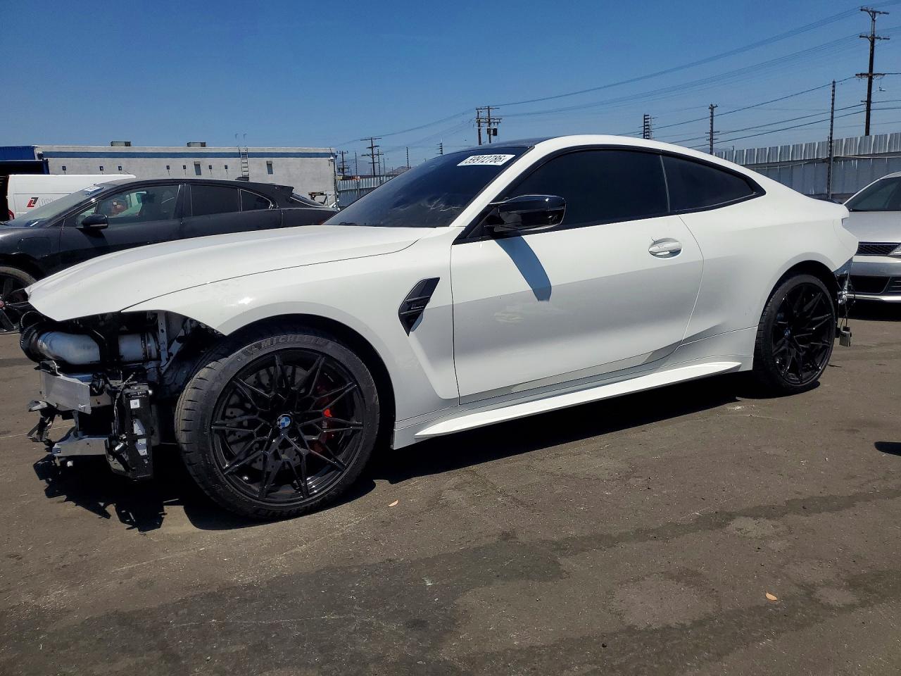2026 BMW M4 COMPETITION
