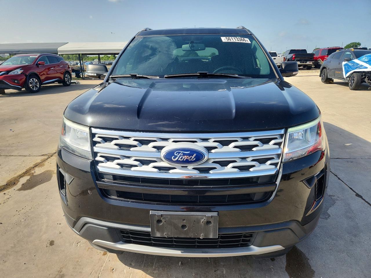 2019 FORD EXPLORER XLT — снимка 5