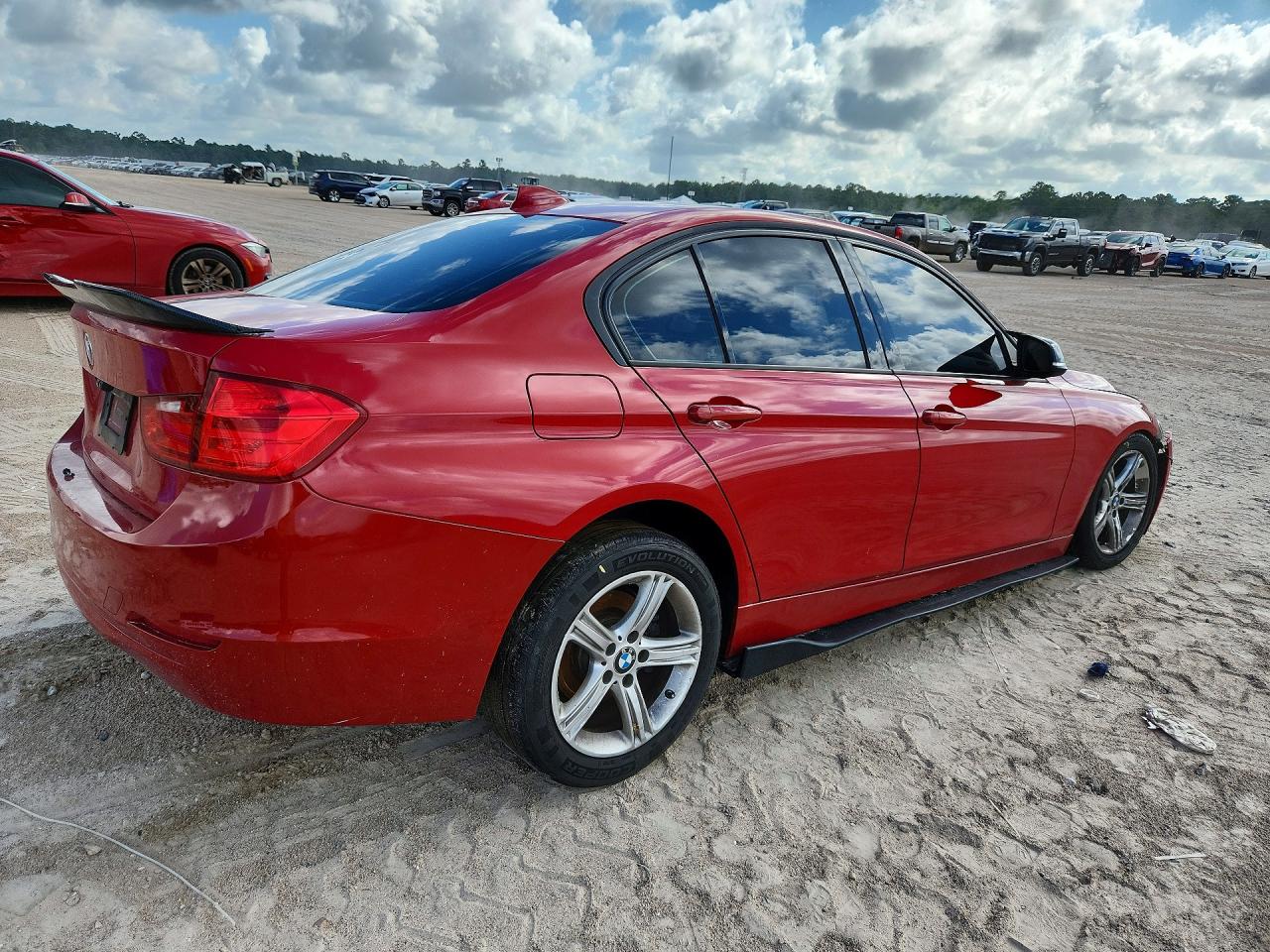 2014 BMW 328 I — снимка 3