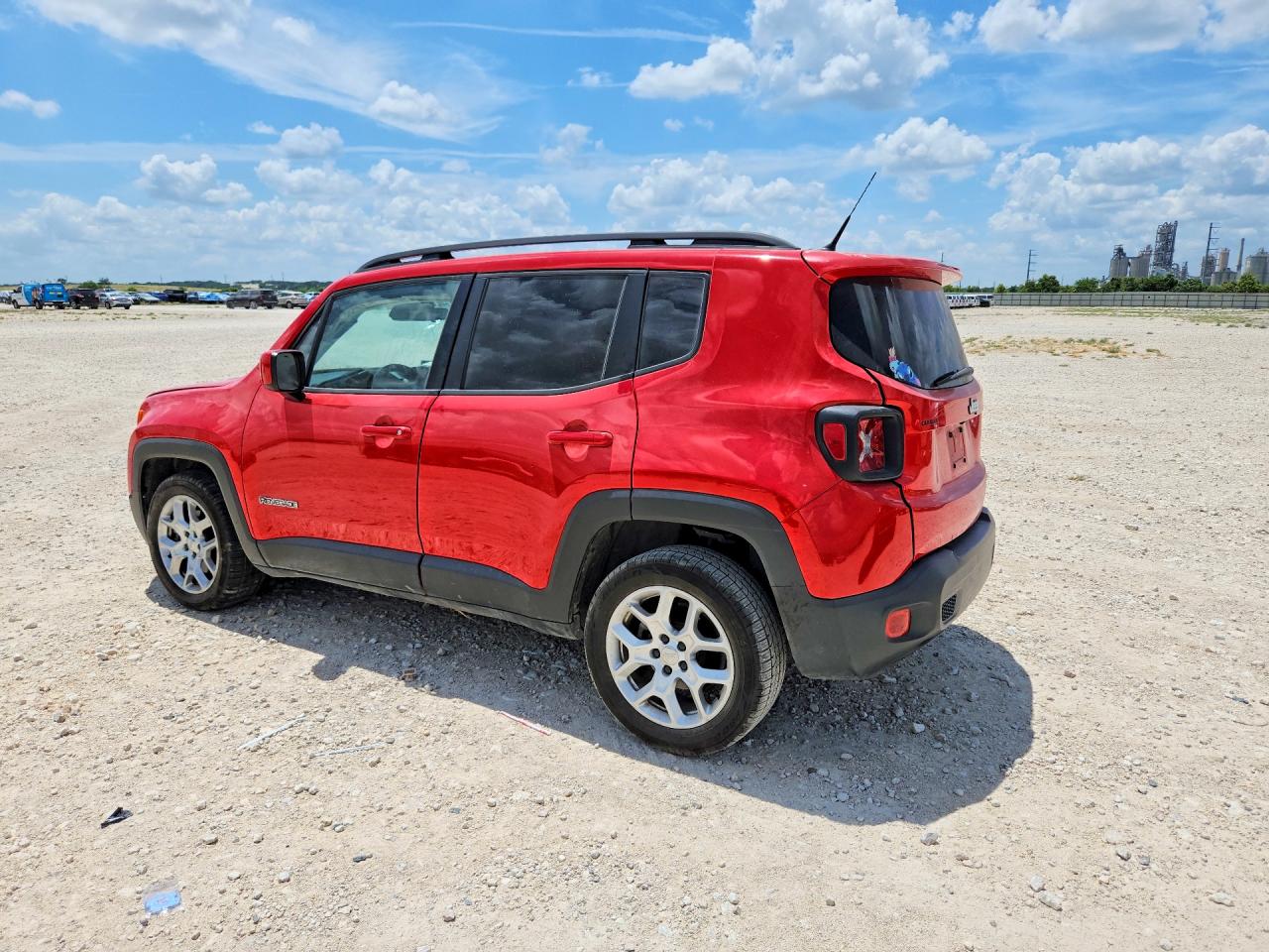 2017 JEEP RENEGADE LATITUDE — снимка 2