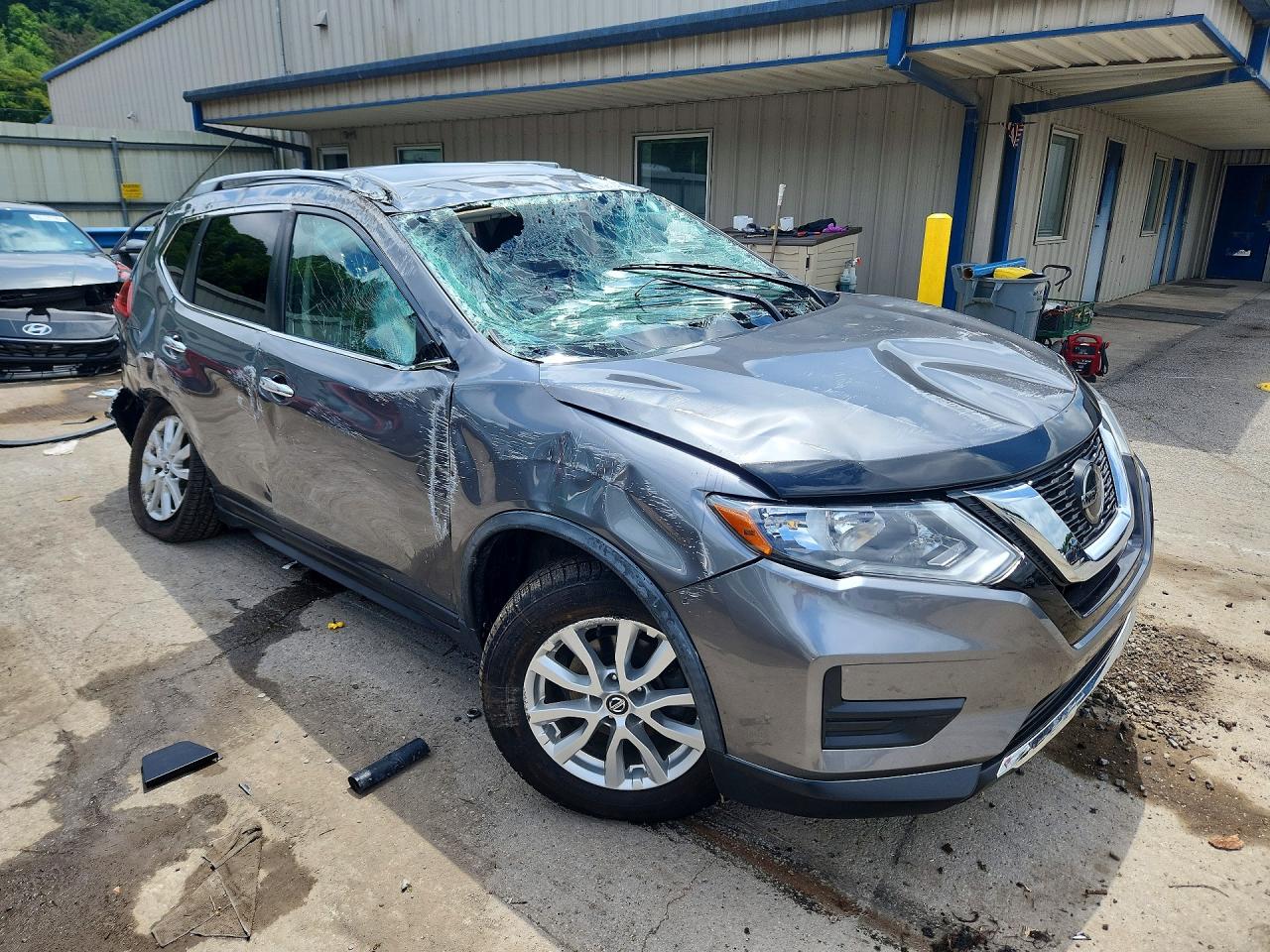2020 NISSAN ROGUE SV — снимка 4