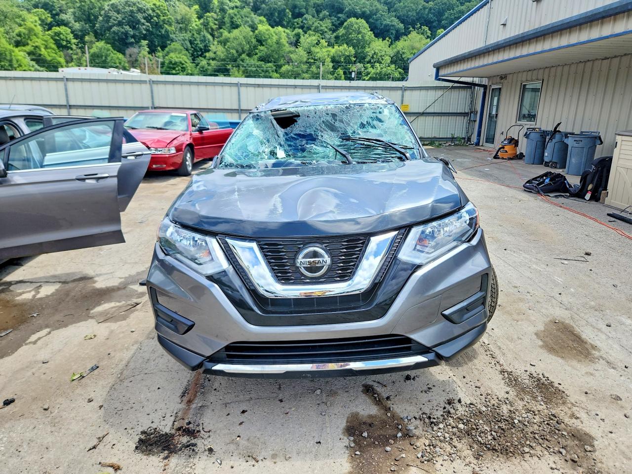 2020 NISSAN ROGUE SV — снимка 5
