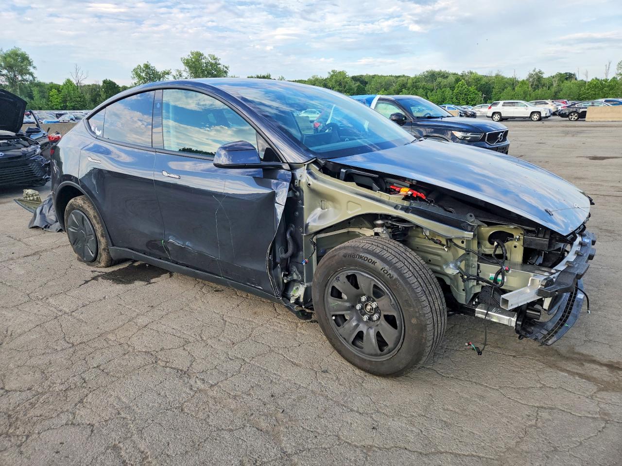 2026 TESLA MODEL Y — снимка 4