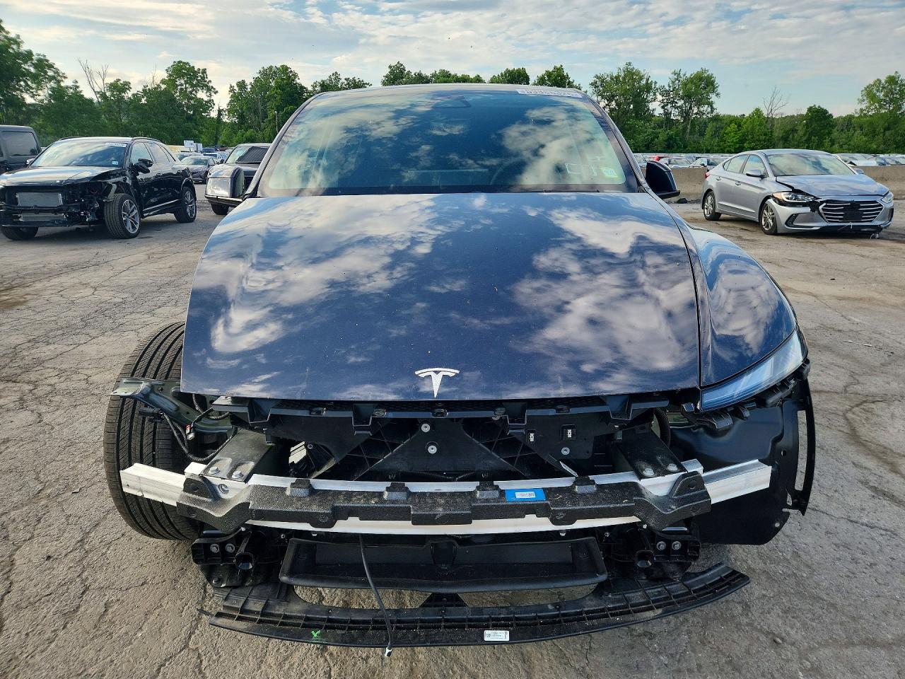 2026 TESLA MODEL Y — снимка 5