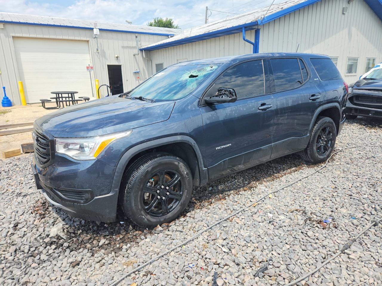 2019 GMC ACADIA SLE