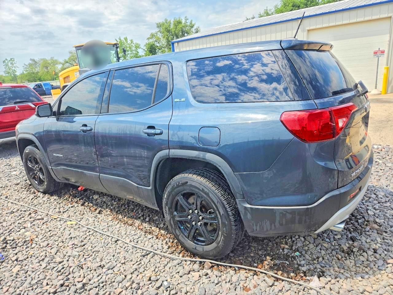2019 GMC ACADIA SLE — снимка 2