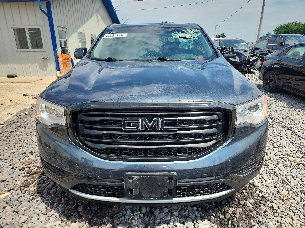 2019 GMC ACADIA SLE — снимка 5